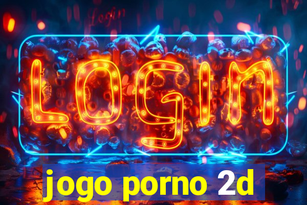 jogo porno 2d